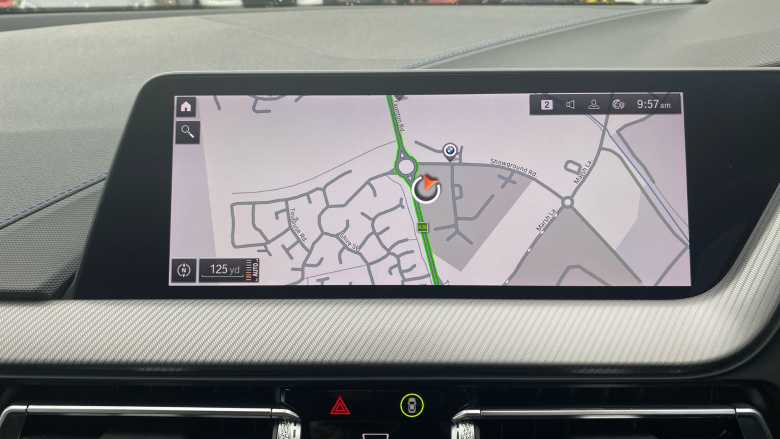 BMW 1 Series 118i [136] M Sport 5dr [Live Cockpit Professional] Petrol Hatchback